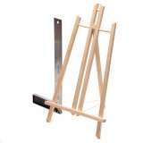 Тип товара Мольберт настольный EASEL2KSM50, 50 см, сосна