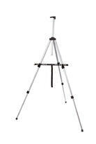 Без бренда «Металлический мольберт тренога в чехле, телескопический, серый» в Екатеринбурге 