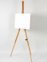 Без бренда «Мольберт тренога 180 см, деревянный, лакированный бук, складной» в Екатеринбурге  в интернет-магазине  в Екатеринбурге Без бренда «Мольберт тренога 180 см, деревянный, лакированный бук, складной» в Екатеринбурге