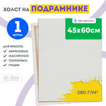 Без бренда «Холст Две картинки на подрамнике 45X60» в Екатеринбурге в интернет-магазине в Екатеринбурге Без бренда «Холст Две картинки на подрамнике 45X60» в Екатеринбурге