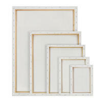 Без бренда «Набор 5 холстов 18x24, 24x30, 30x40, 40x50, 50x70 на подрамнике» в Екатеринбурге в интернет-магазине в Екатеринбурге Без бренда «Набор 5 холстов 18x24, 24x30, 30x40, 40x50, 50x70 на подрамнике» в Екатеринбурге