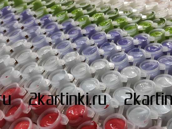 Картина по номерам 40x50 VA-3671 Дама в розовом наряде и широкополой шляпе за 609 руб.  в интернет-магазине  в Екатеринбурге Картина по номерам 40x50 Дама в розовом наряде и широкополой шляпе