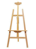 Без бренда «Коробка 10 шт.: Мольберт Две картинки лира, 120 см» в Екатеринбурге 