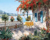 Без бренда «Летняя терраса у залива_» в Екатеринбурге 