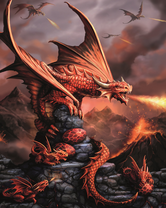 Без бренда «Дракон на скале» в Екатеринбурге 