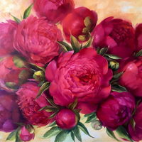 Без бренда «Бордовые пионы» в Екатеринбурге 