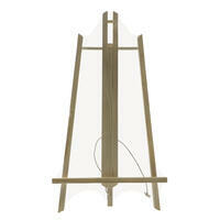 Без бренда «Мольберт настольный средний 40 см, сосна» в Екатеринбурге 