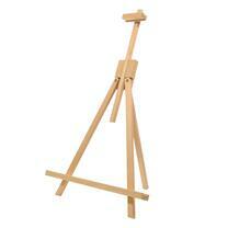 Без бренда «Коробка 20 шт.: Мольберт Две картинки настольный, складной, тренога, 68 см» в Екатеринбурге 