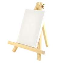 Без бренда «Мольберт настольный мини, 24 см, сосна, с зажимом» в Екатеринбурге 