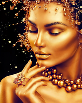 Без бренда «Золотая женщина (20шт)» в Екатеринбурге 