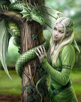 Без бренда «Коробка 20 шт: Дракон и эльф» в Екатеринбурге 