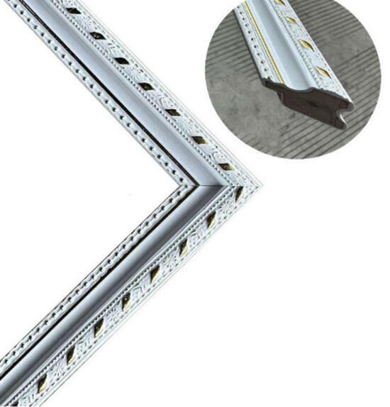 Багетная рамка BOX30-2KC2820KRKR3040WHT BOX30-2KC2820KRKR3040WHT за 111111 руб.  в интернет-магазине  в Екатеринбурге Багетная рамка BOX30-2KC2820KRKR3040WHT