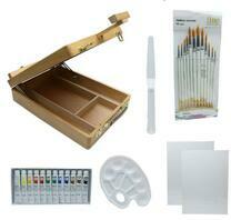 Без бренда «BOX6-2KEASELSET35NATURAL27PCS» в Екатеринбурге 