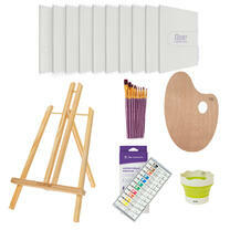 Без бренда «EASEL2KSM30PAINTSET» в Екатеринбурге в интернет-магазине в Екатеринбурге Без бренда «EASEL2KSM30PAINTSET» в Екатеринбурге