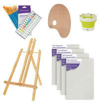 Без бренда «EASEL2KSM40PAINTSET» в Екатеринбурге в интернет-магазине в Екатеринбурге Без бренда «EASEL2KSM40PAINTSET» в Екатеринбурге
