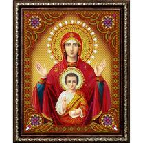 Без бренда «Изображение иконы Божией Матери Знамение» в Екатеринбурге 