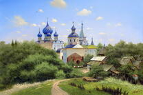 Без бренда «Суздальский Покровский монастырь» в Екатеринбурге 