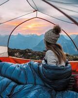 Без бренда «Вид на горы на рассвете» в Екатеринбурге 