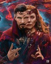 Доктор Стрэндж: В мультивселенной безумия