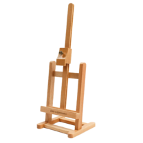 Без бренда «Мольберт настольный бук регулируемый, лакированный» в Екатеринбурге 