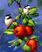 Без бренда «Две синички на яблоках» в Екатеринбурге 