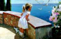 Без бренда «Девочка и море» в Екатеринбурге  в интернет-магазине  в Екатеринбурге Без бренда «Девочка и море» в Екатеринбурге