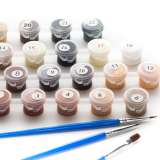 Картина по номерам 40x50 Test4 за 0 руб. в интернет-магазине в Екатеринбурге Картина по номерам 40x50 Test4