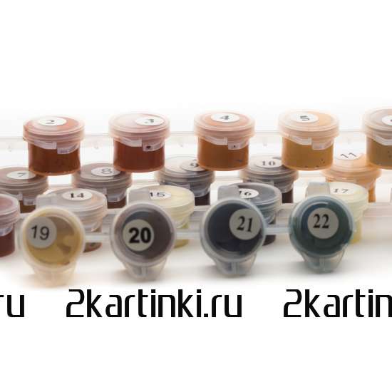 Картина по номерам 40x50 Test4 за 0 руб. в интернет-магазине в Екатеринбурге Картина по номерам 40x50 Test4