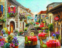 Без бренда «Яркое уличное кафе» в Екатеринбурге в интернет-магазине в Екатеринбурге Без бренда «Яркое уличное кафе» в Екатеринбурге